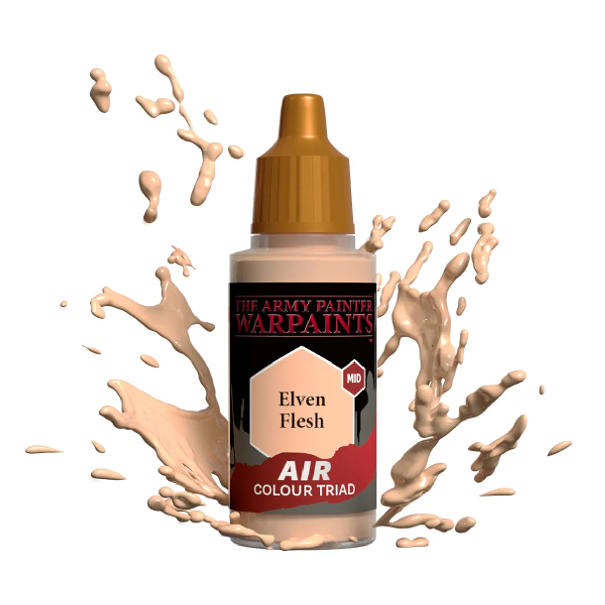 Army Painter Warpaints: Air Acrylics - Elven Flesh - AW1421