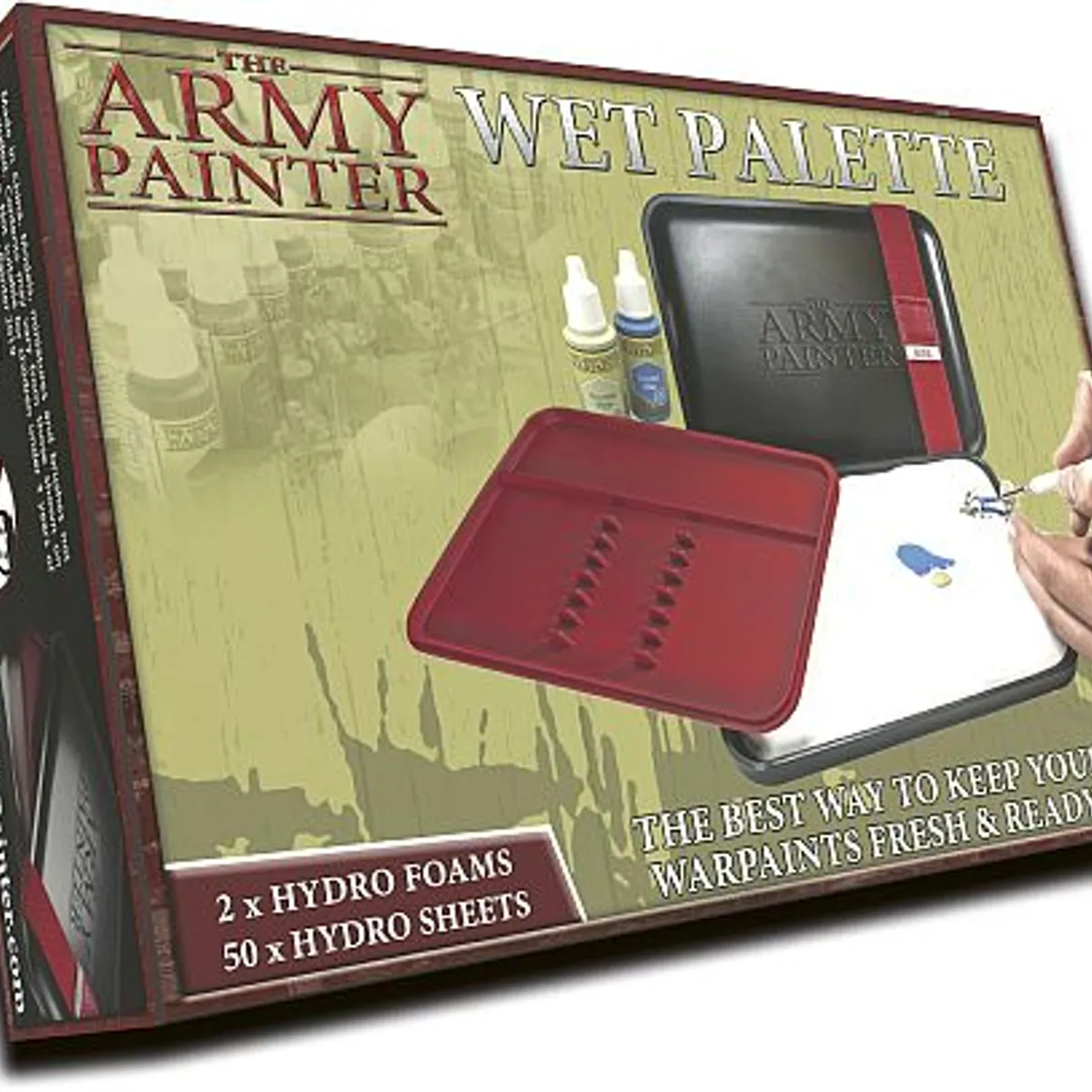 Army Painter - Wet Palette - TL5051