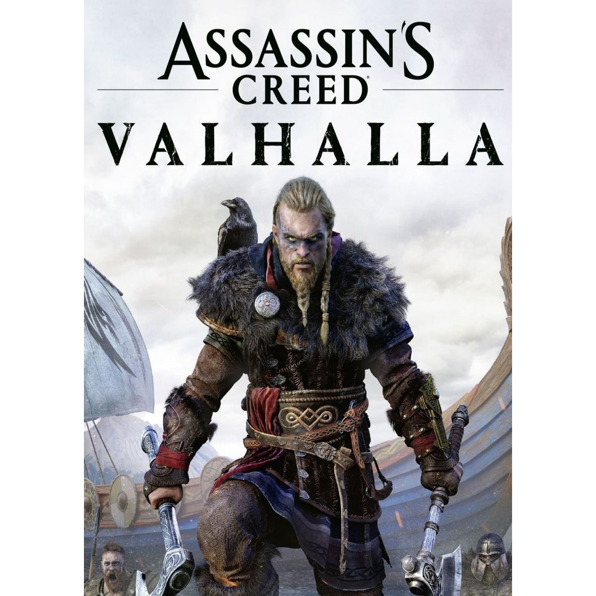 Assassin's Creed Valhalla - CD Key - EZGame.dk