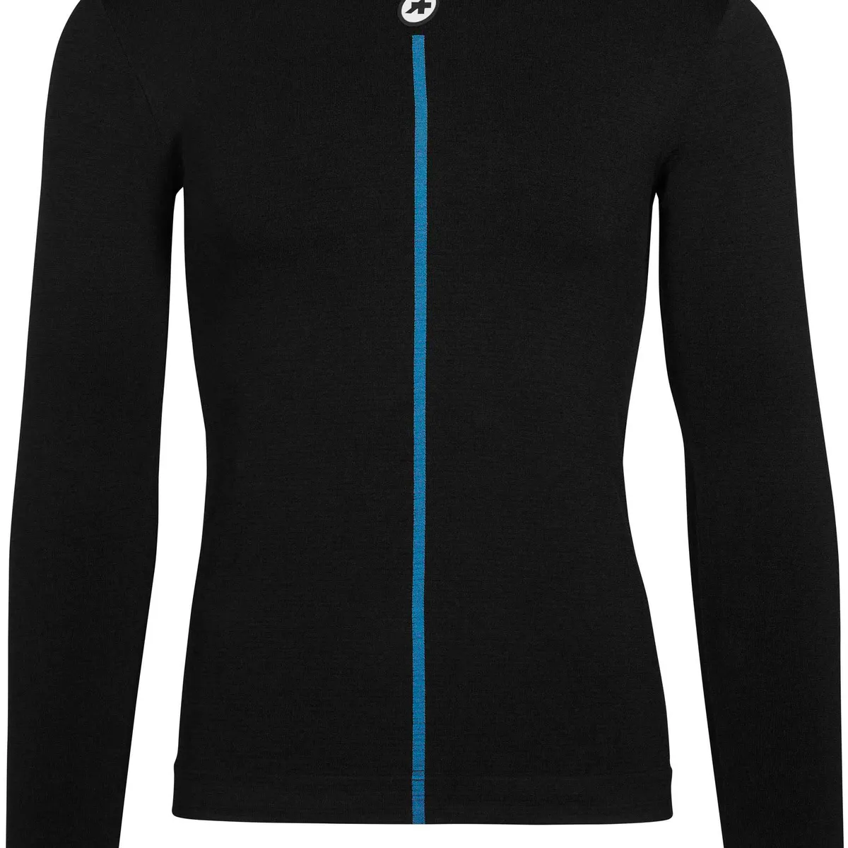 Assos ASSOSOIRES Winter LS - Langærmet - Skin Layer - Sort