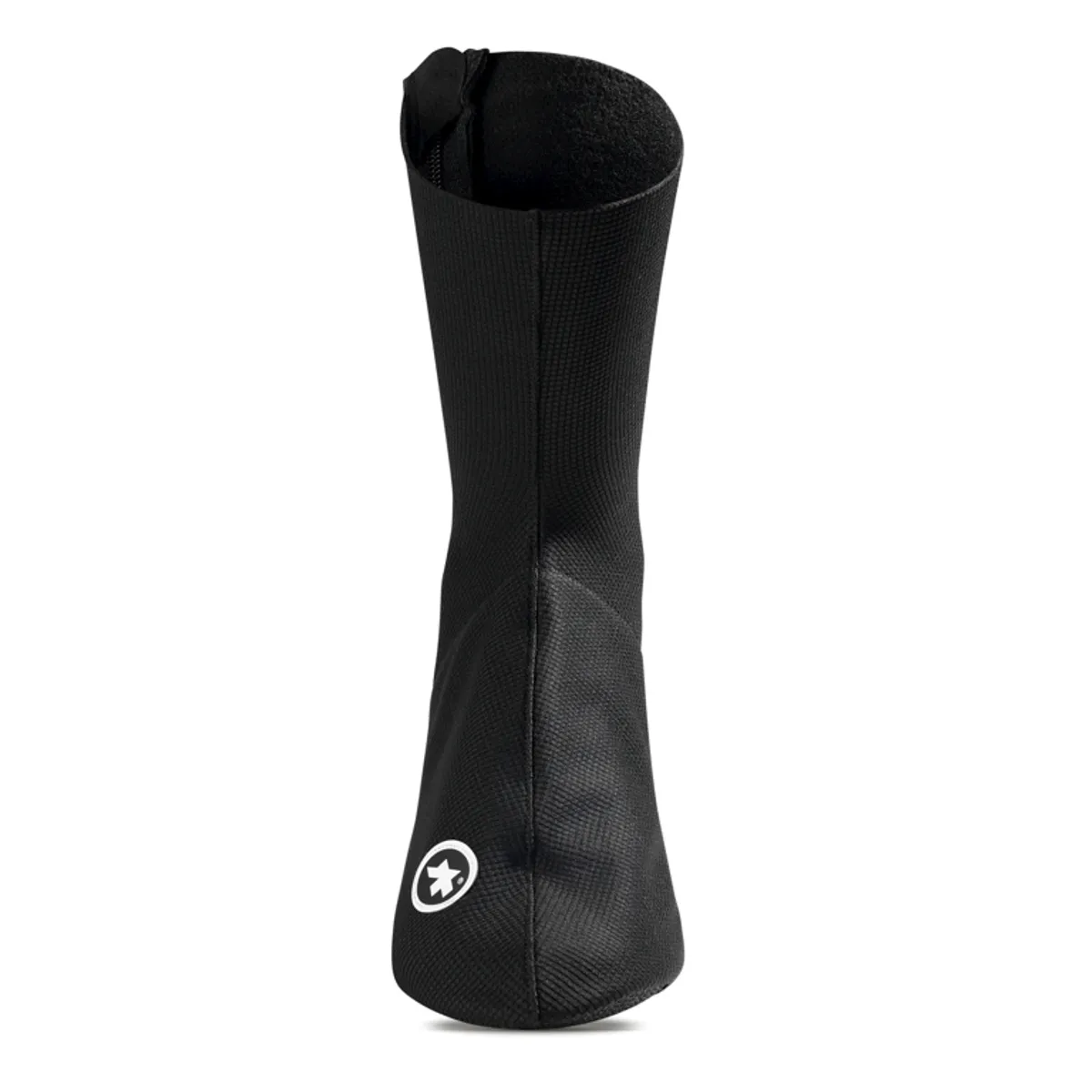 Assos GT Ultraz - Vinter skoovertræk - Sort - Str. II