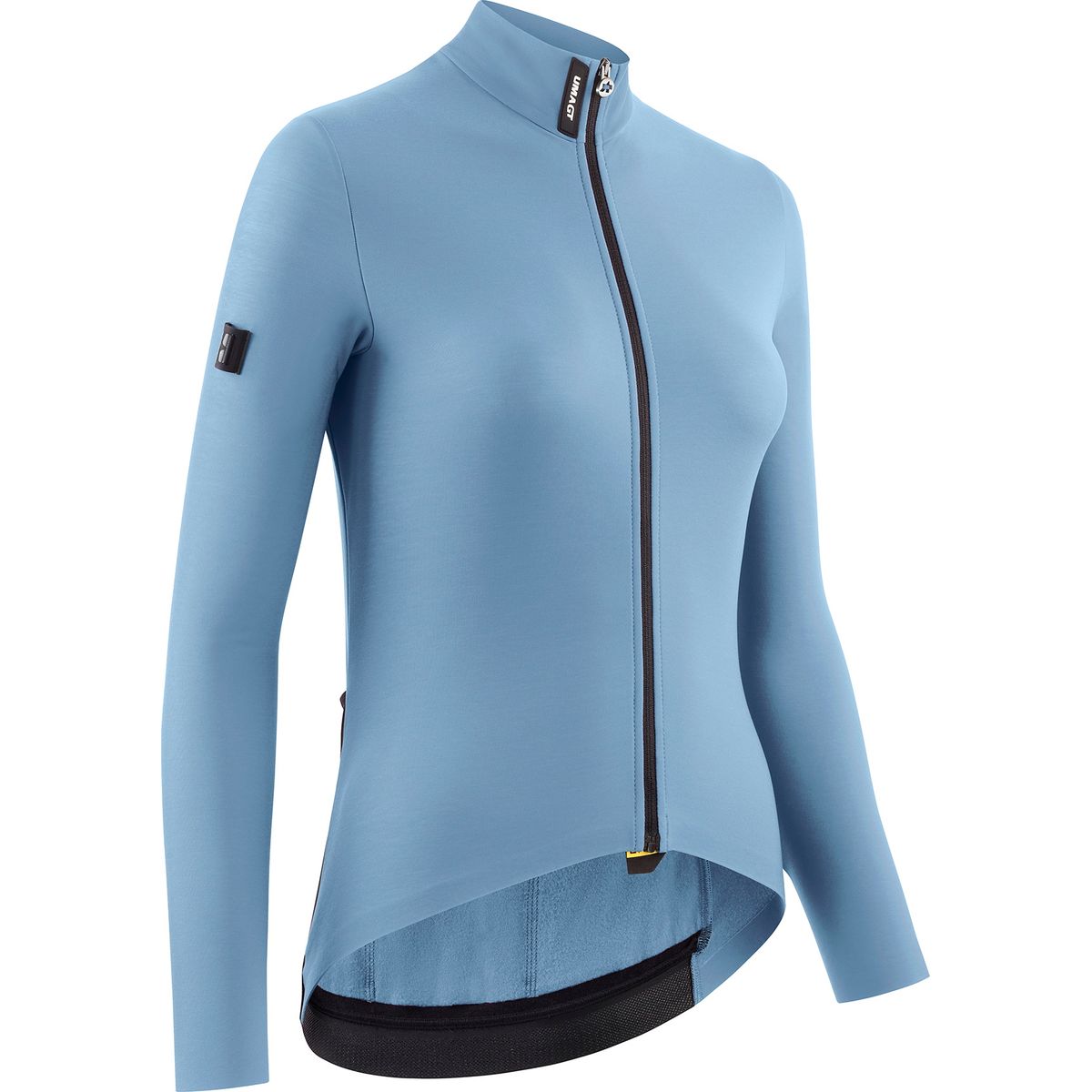 Assos UMA GT Spring Fall Longsleeve Jersey C2 - Thunder Blue