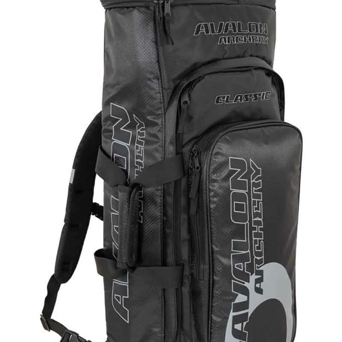 Avalon Classic recurvetaske NY MODEL-Grå