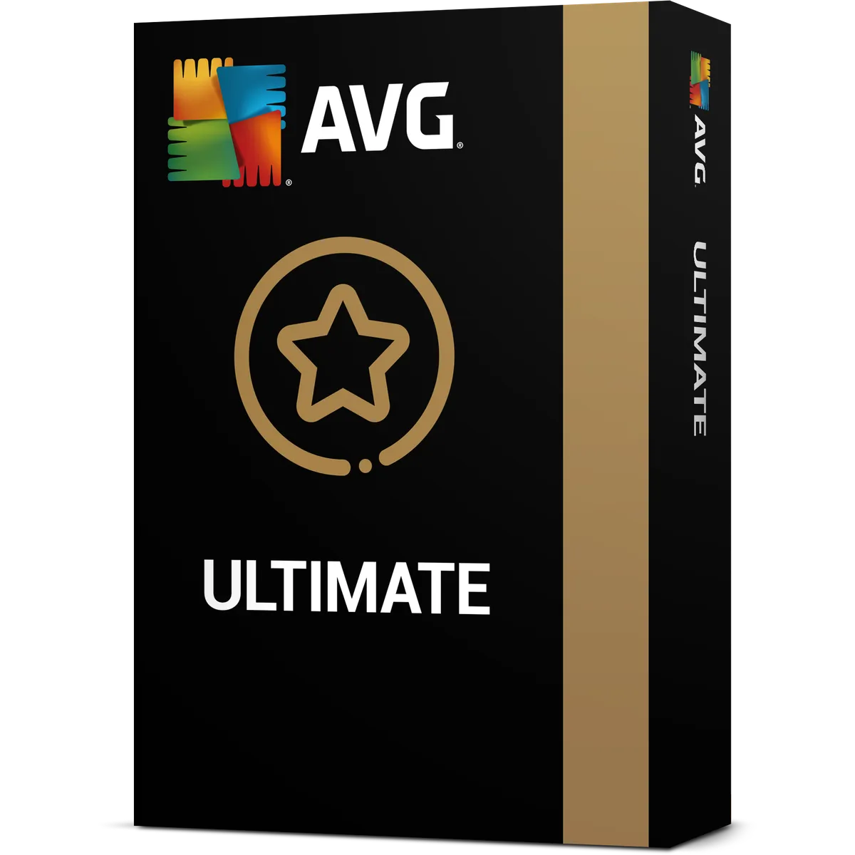 AVG Ultimate - 3 enheder / 1 år