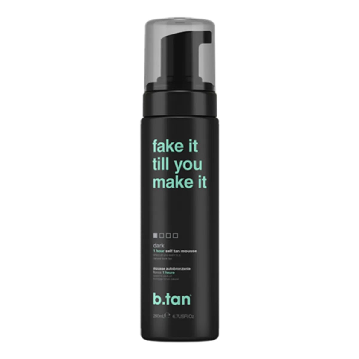 b.tan Fake It Till You Make It Selvbruner Mousse - 200ml