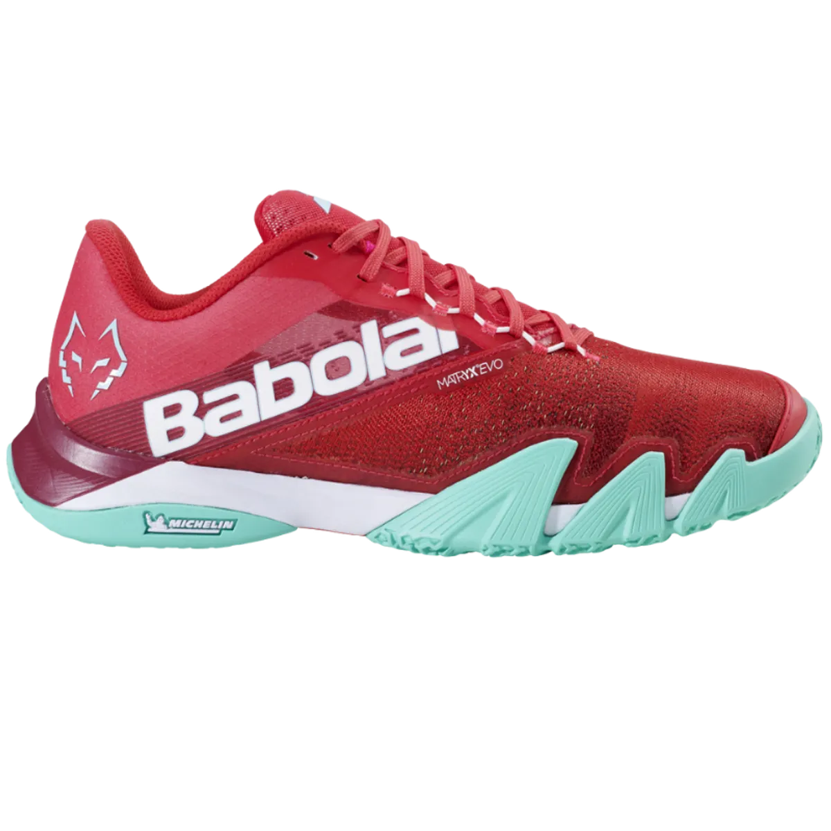 Babolat Jet Premura 2 - Padel Sko - Herre - Juan Lebron Edition 2025