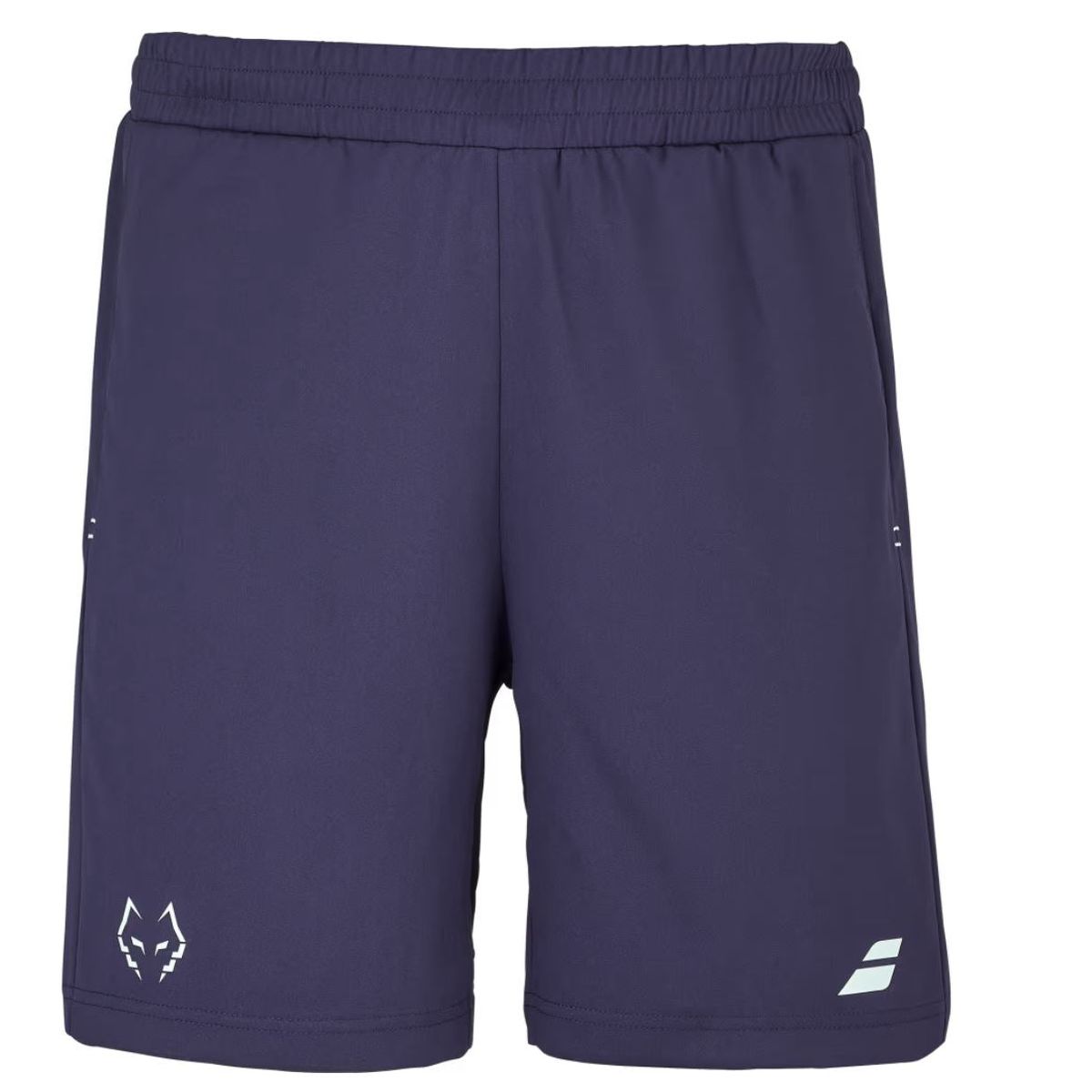 Babolat Shorts Juan Lebron (Baritone Blue) - XL