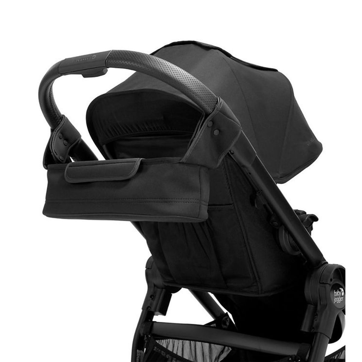 Baby Jogger Opbevaringslommer - Select/Sights - Sort