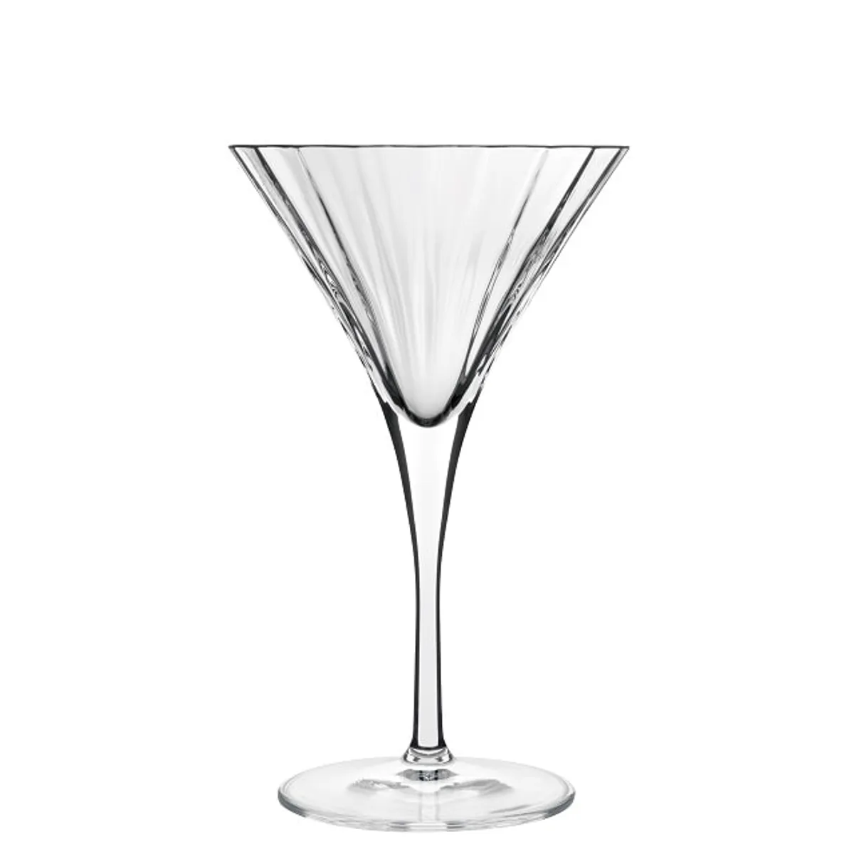 Bach Martiniglas/cocktailglas 4 Stk. Klar 26 Cl