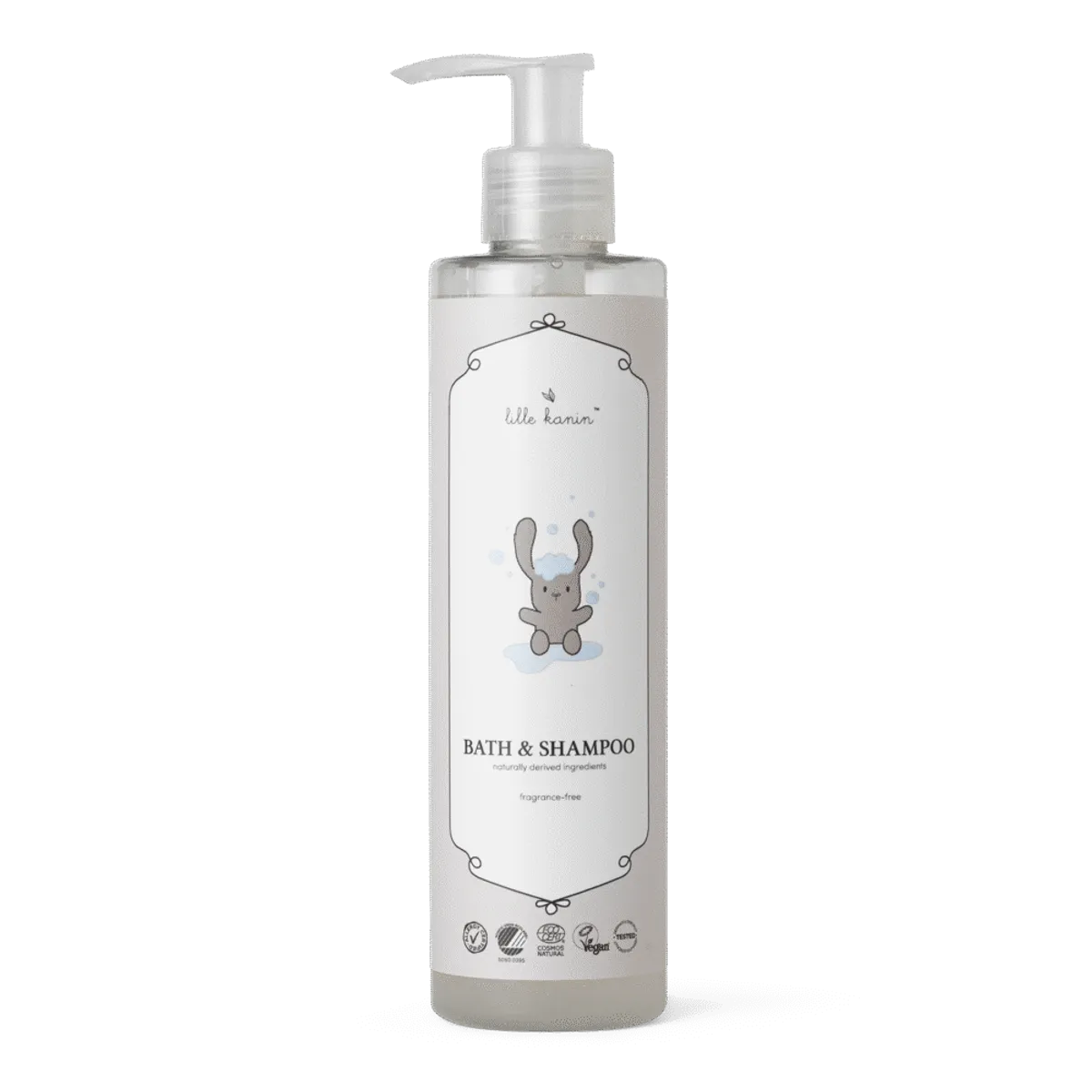 Bad & Shampoo 250 ml