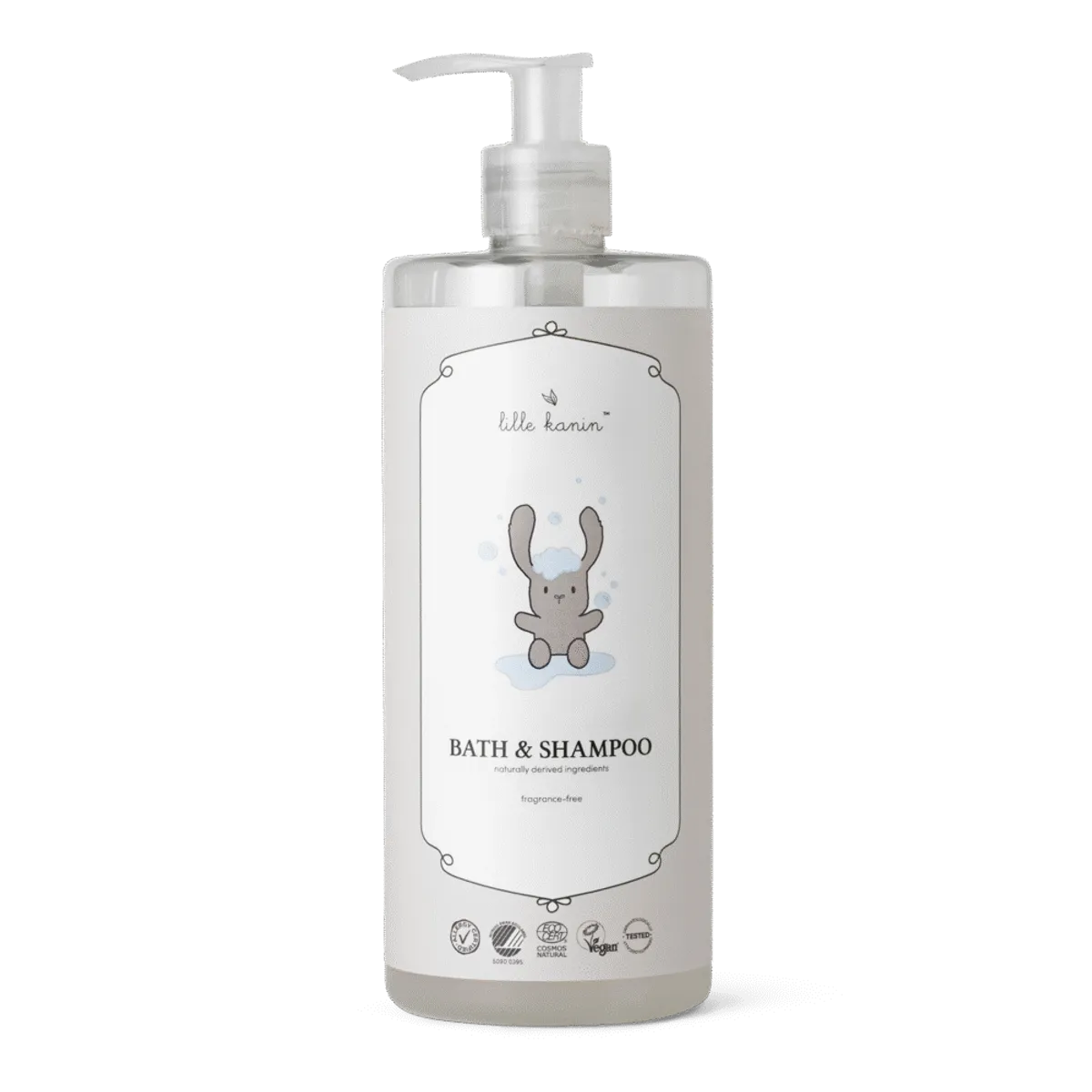 Bad & Shampoo 500 ml