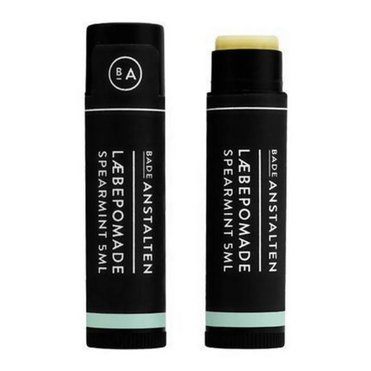 Badeanstalten - Læbepomade Spearmint - 5 ml