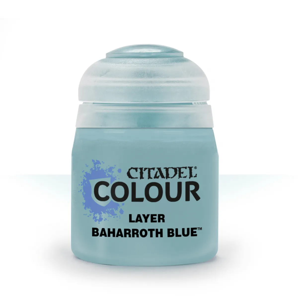 Baharroth Blue - Layer - Citadel Paint - Games Workshop