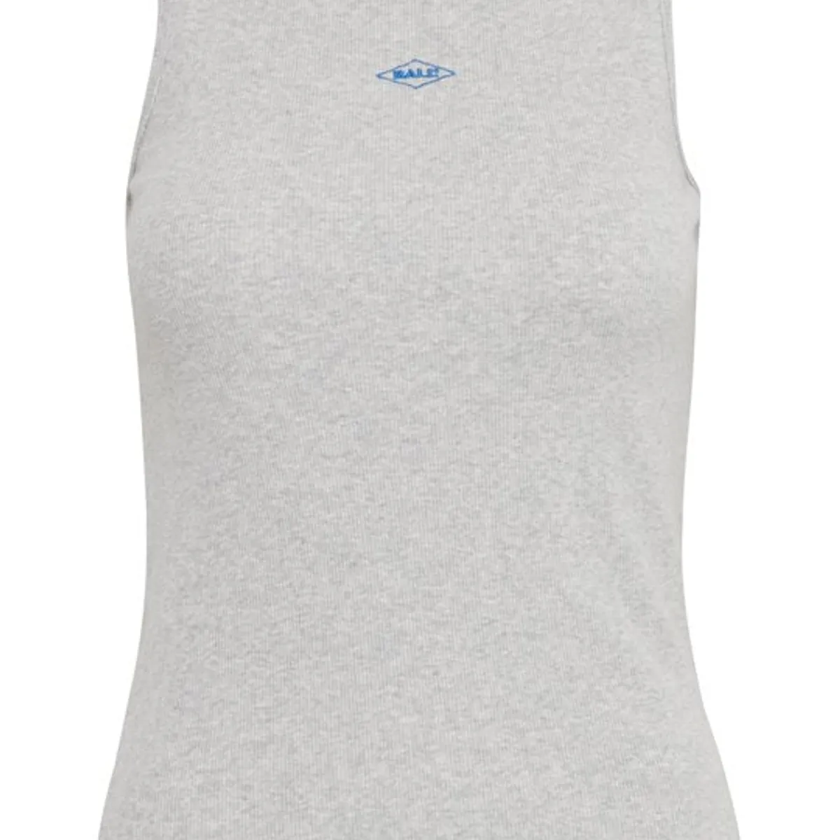 Ball - Altobelli Tank Top - Medium Grey Mel