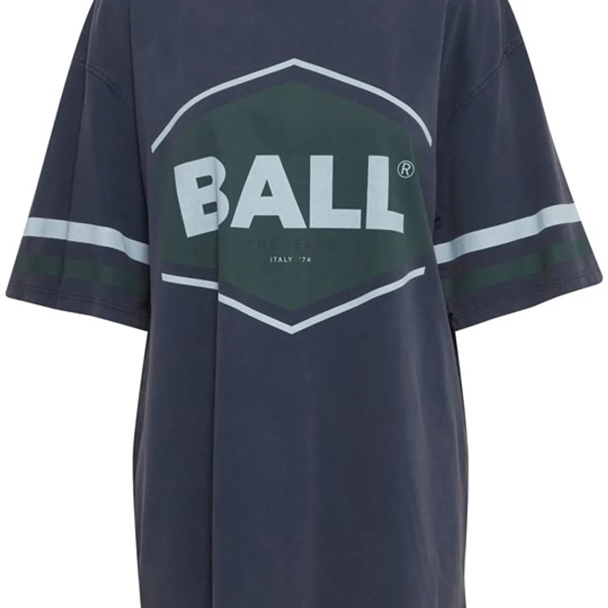 Ball - Noemi Tee - Black Iris Navy