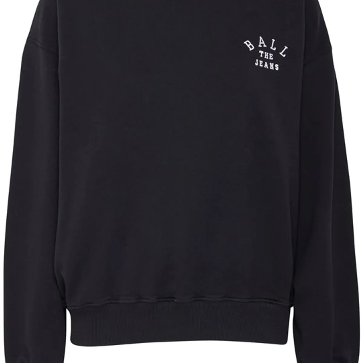 Ball - Savona Crewneck - Black