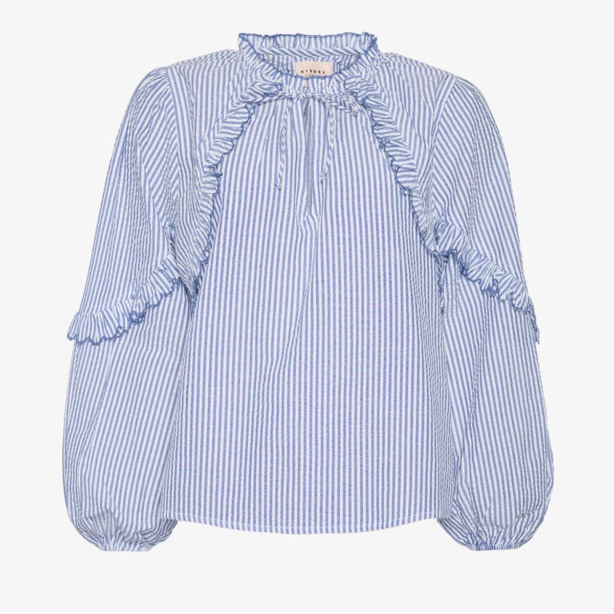 Balla Top blue stripes - M/L