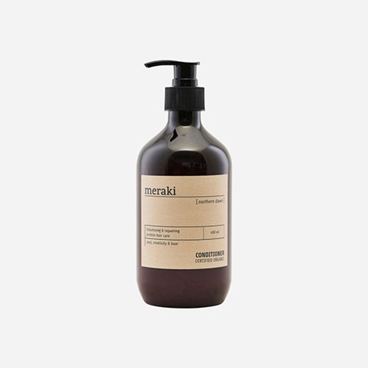 Balsam, Northern dawn - 490 ml - Meraki