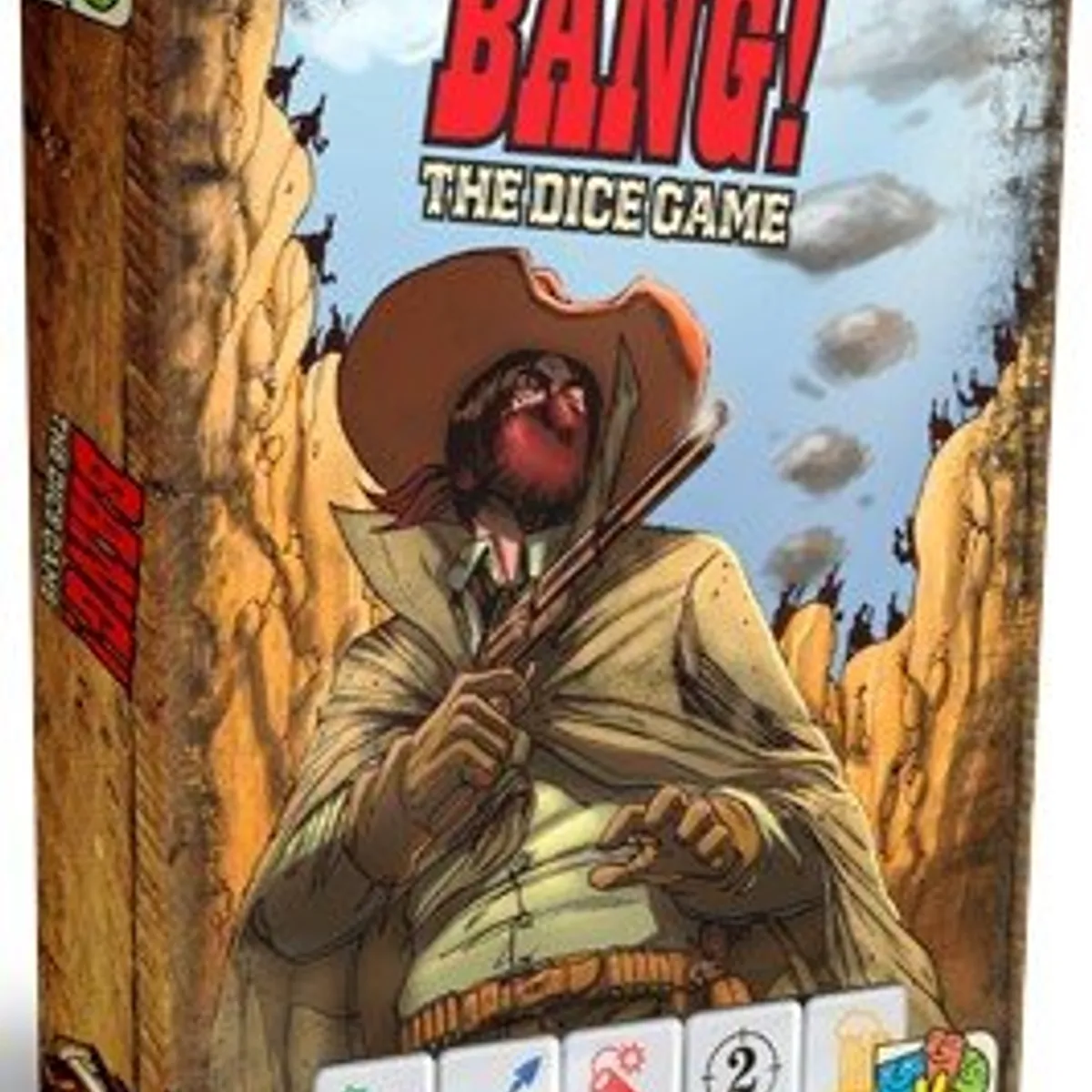 Bang! - The Dice Game