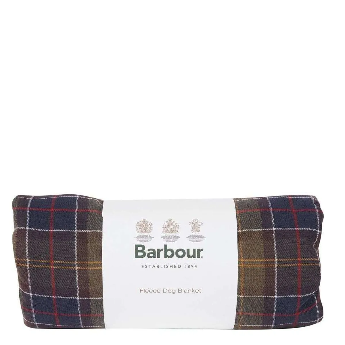 Barbour Barbour lille hunde tæppe