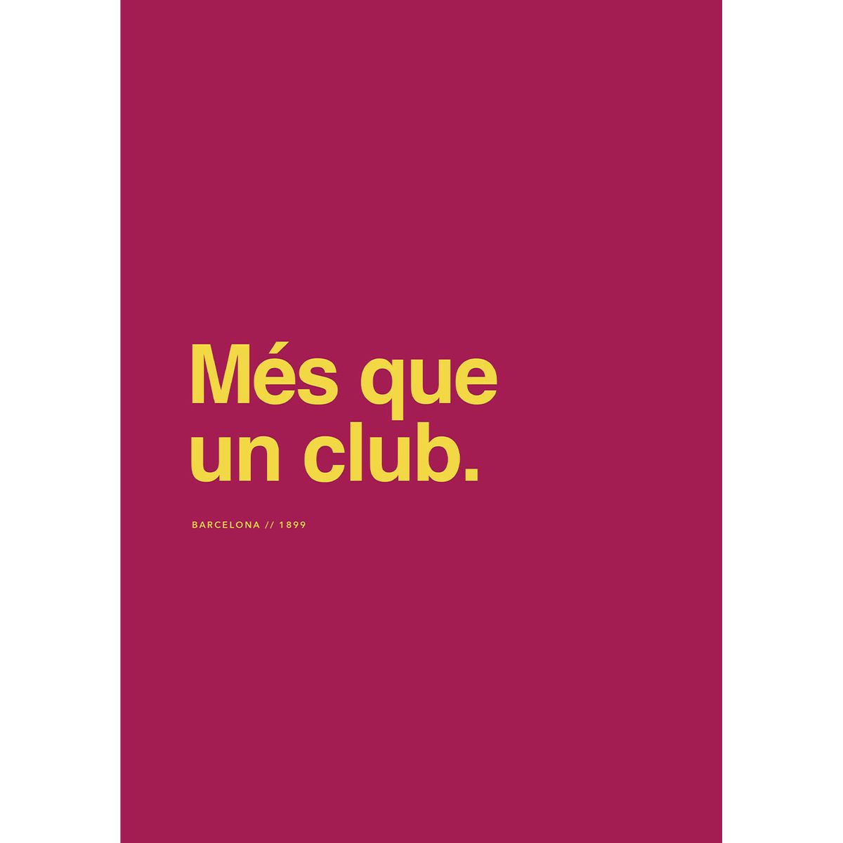 Barcelona - Més que un club af Ol? Ol?