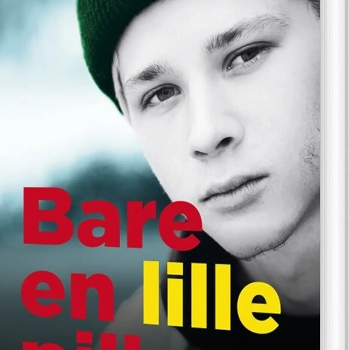 Bare En Lille Pille - Bjarke Schjødt Larsen - Bog