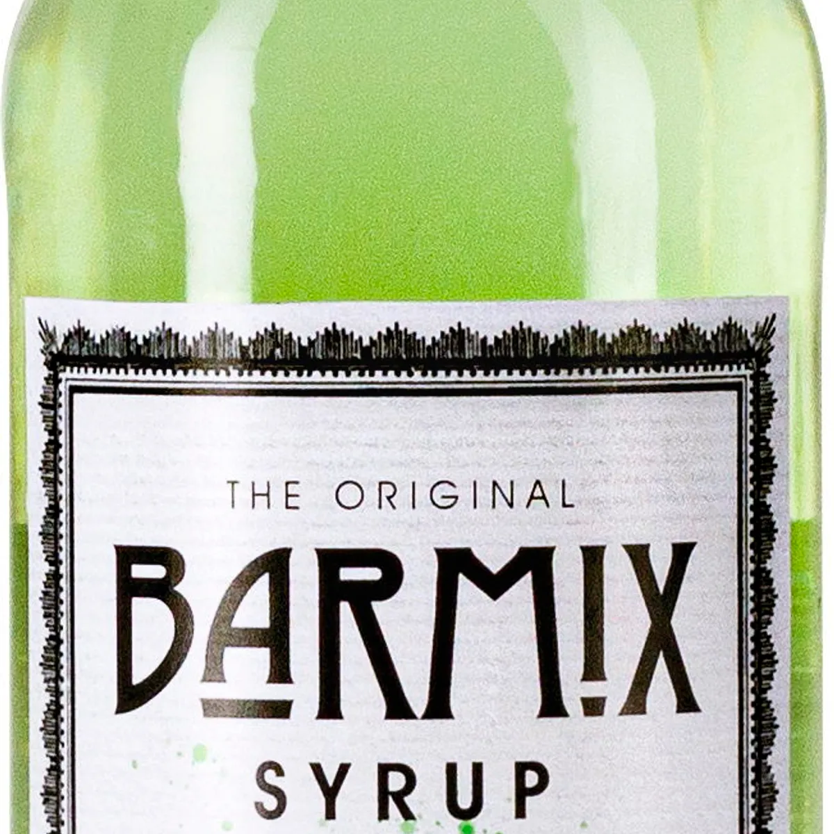 Barmix Sirup, Lime + Pant