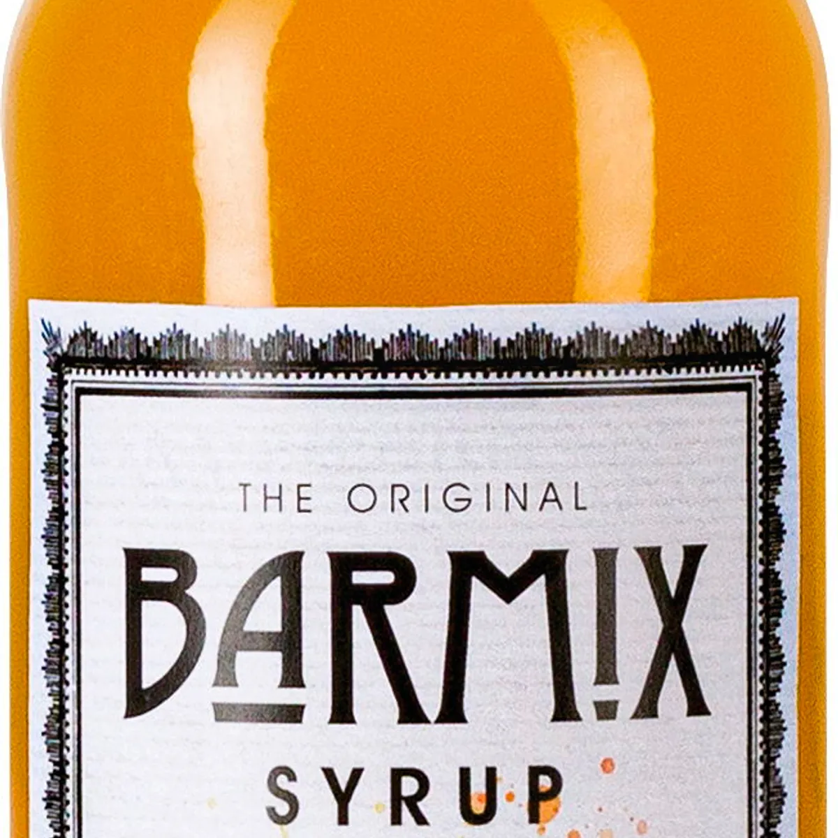 Barmix Sirup, Mango + Pant