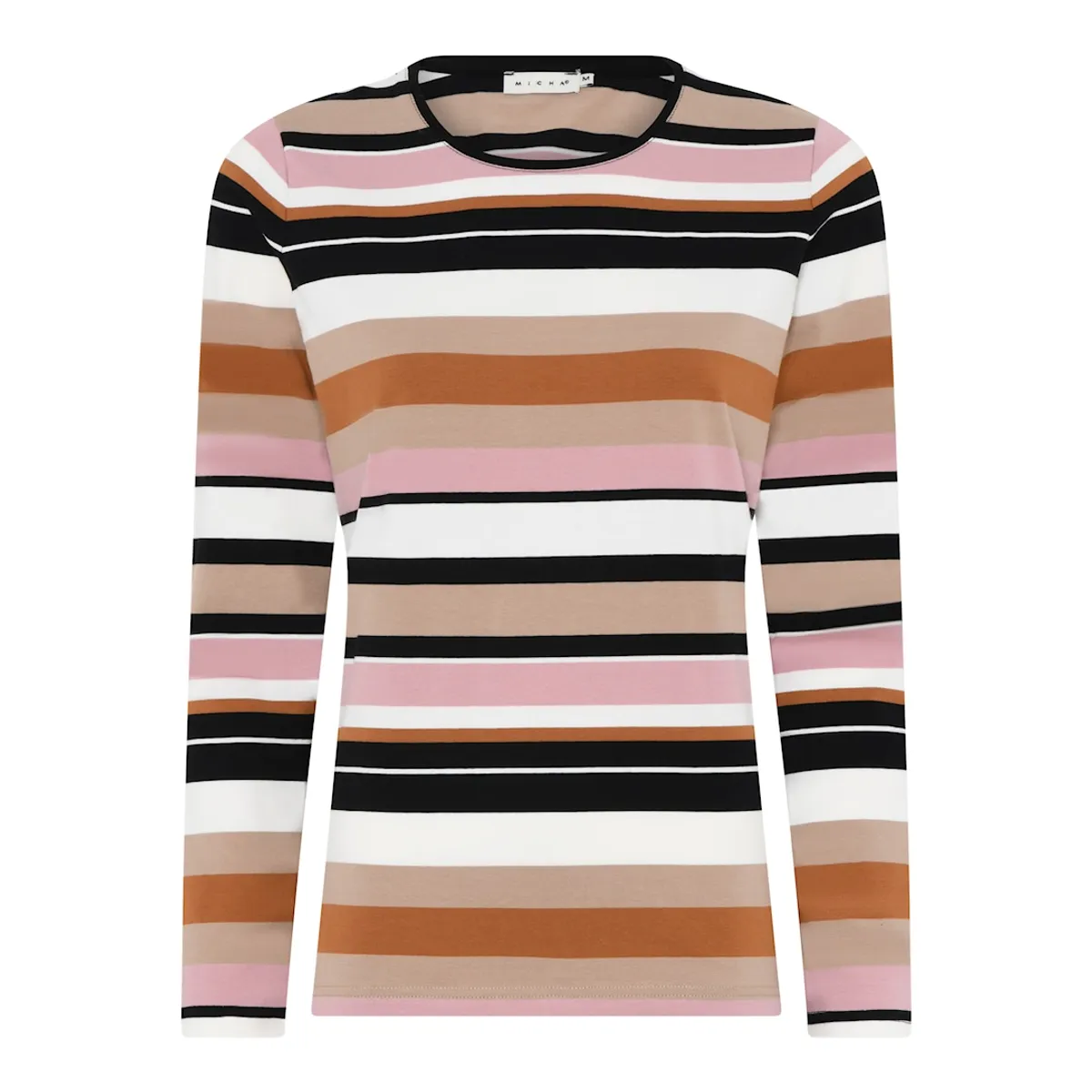 Basic Stripe T-shirt