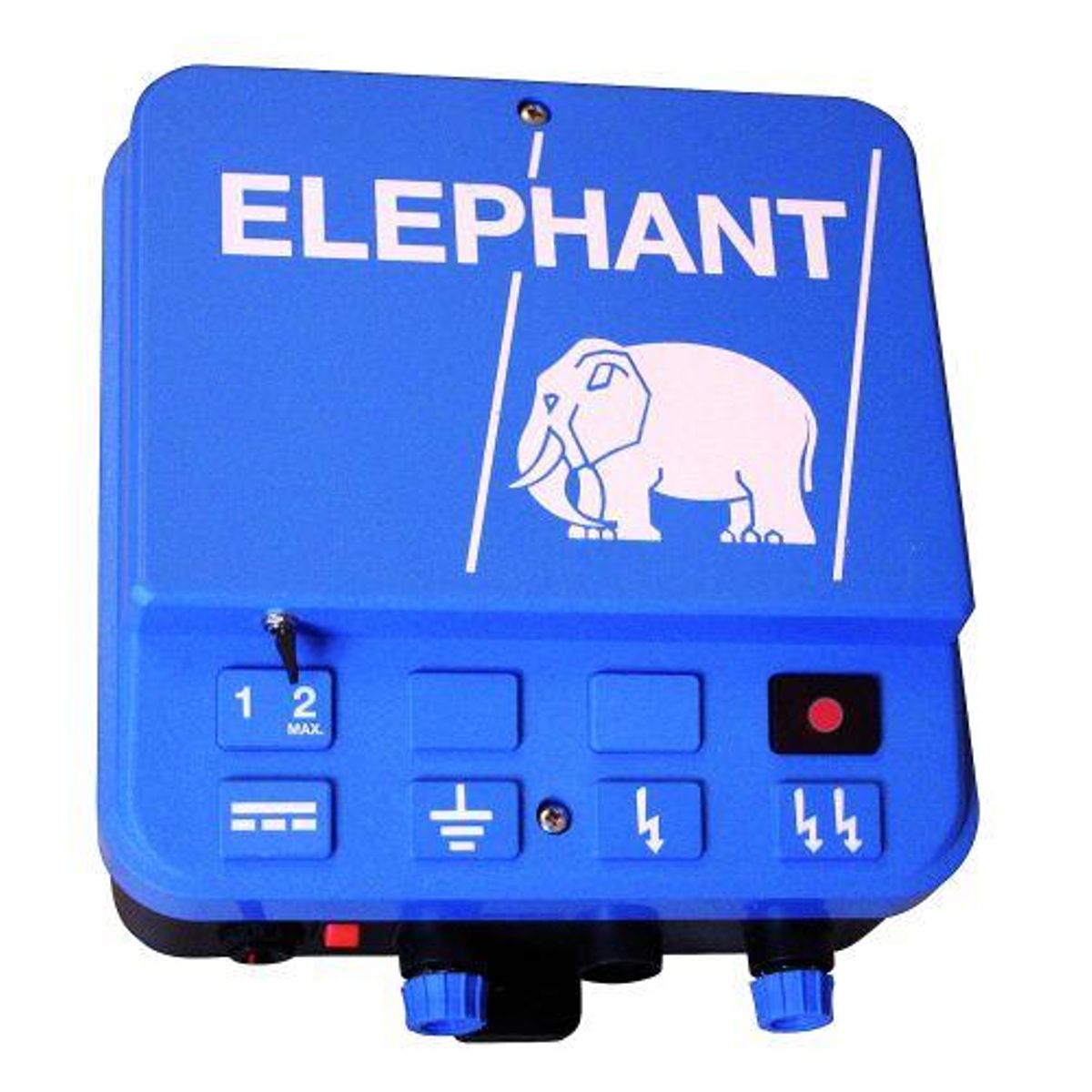 Batterihegn Elephant A30 12V 3,0 J