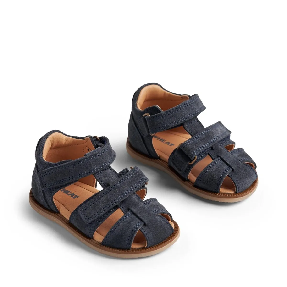 Baya lukket sandal - navy - 23