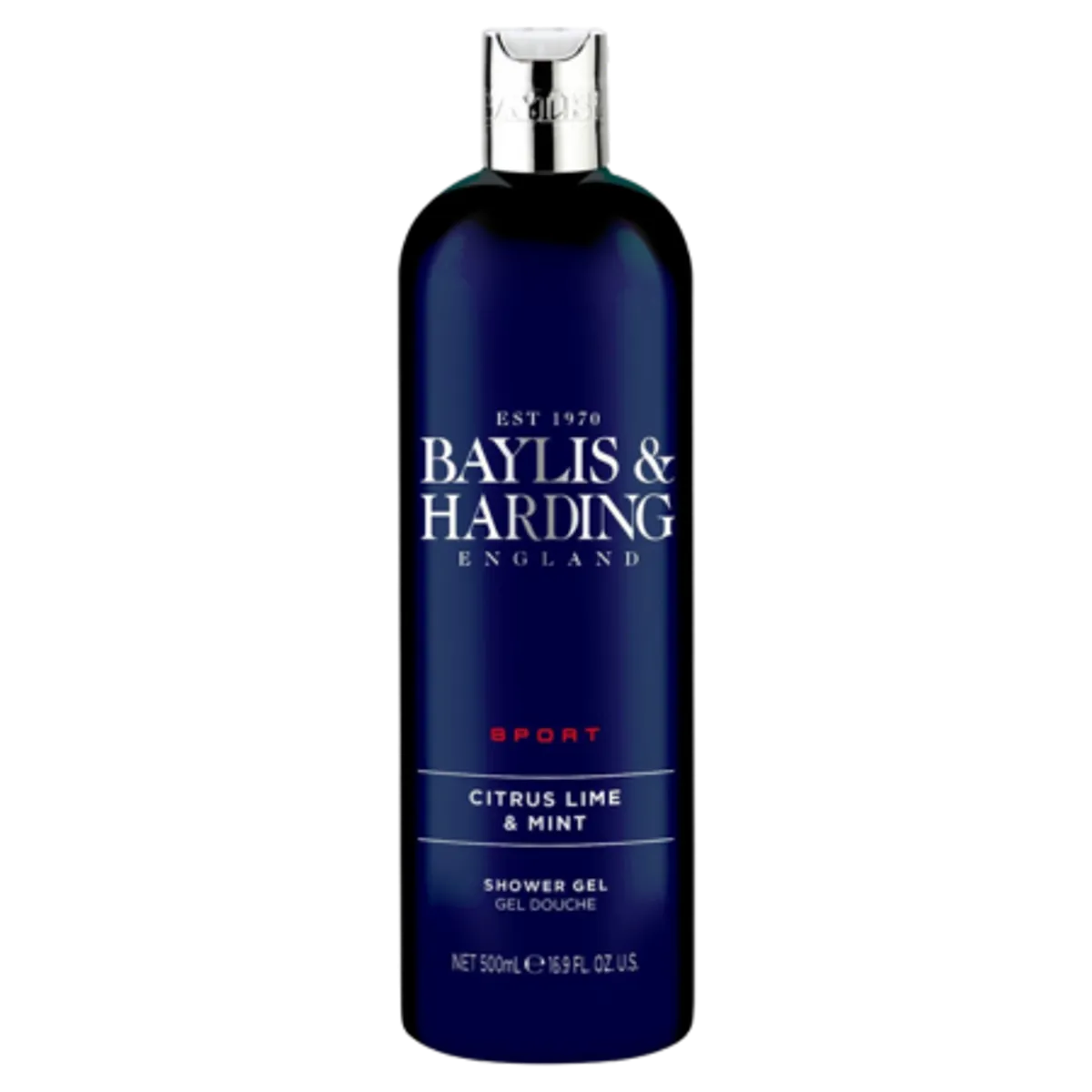 Baylis & Harding Men Citrus Lime & Mint Shower Gel - 500ml