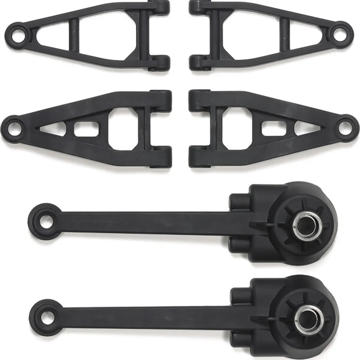 Bb-01 D-parts (suspension Arms) (2 Pcs.) - 51713 - Tamiya