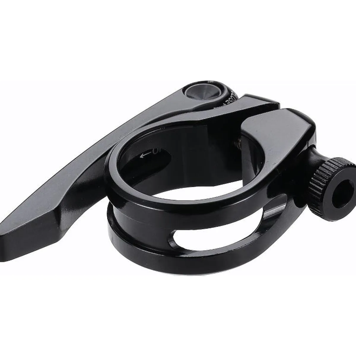 BBB sadelrørsklampe QR LightLever for sadelpind - ø34,9mm