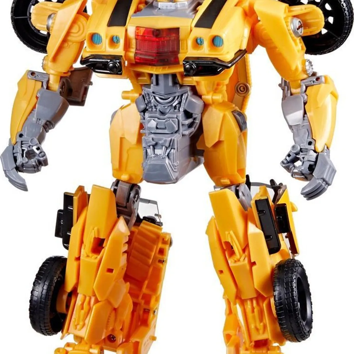 Beast Mode Bumblebee - Transformers Legetøj - 25 Cm