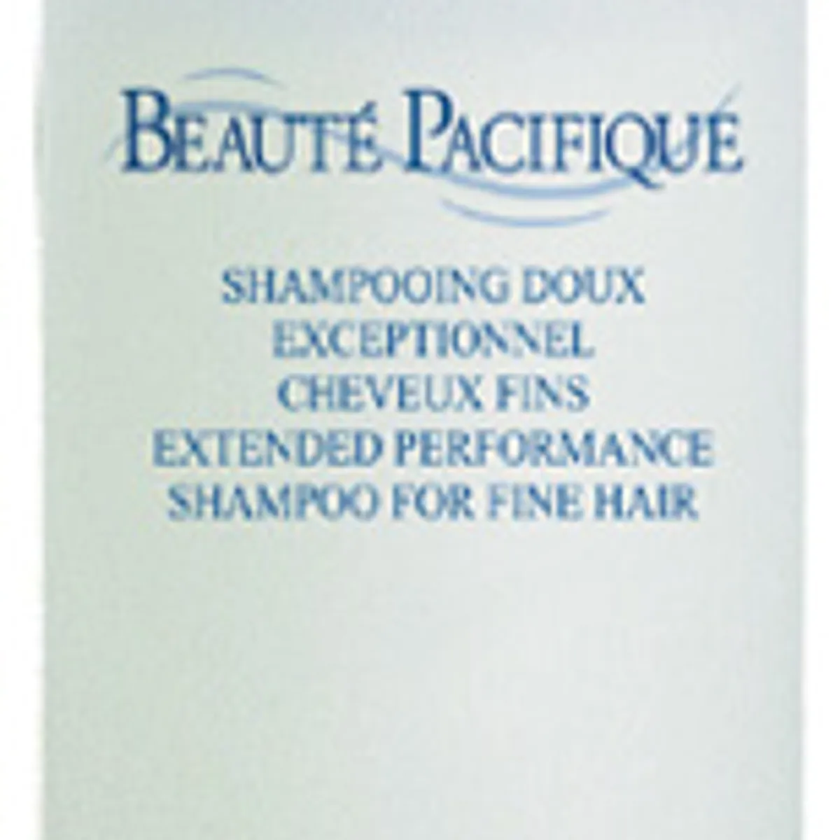 Beauté Pacifique - Shampoo til fint hår 200ml.