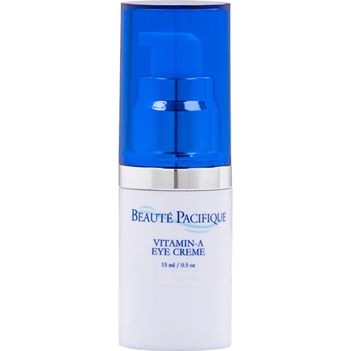 Beauté Pacifique Vitamin A Anti-Wrinkle Eye Creme Pump 15 ml.