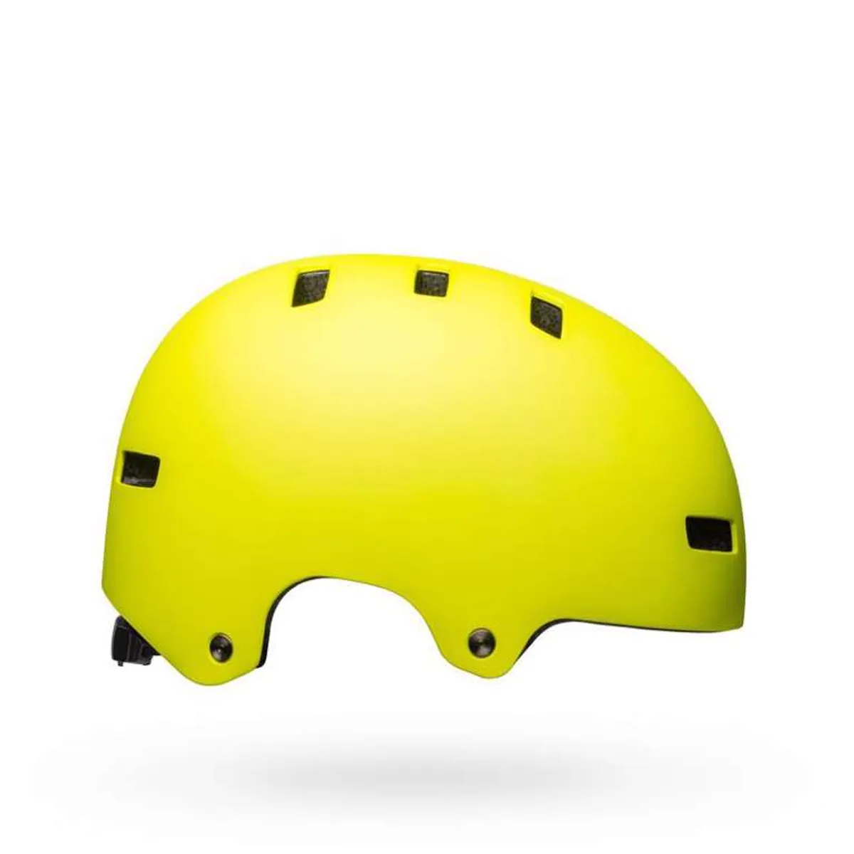 Bell Local - Cykelhjelm - Str. 55-59 cm - Mat Hi-Viz