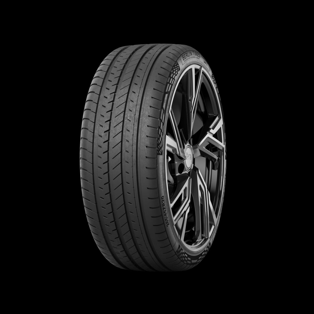 Berlin Tires SUMMER UHP 1 215/50R17