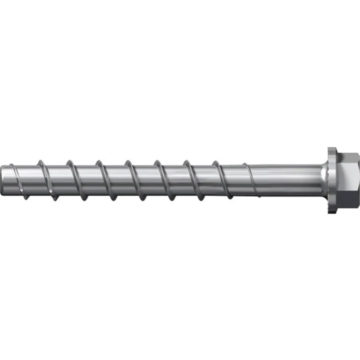 BETONSKRUE 10X70MM FZB 50STK