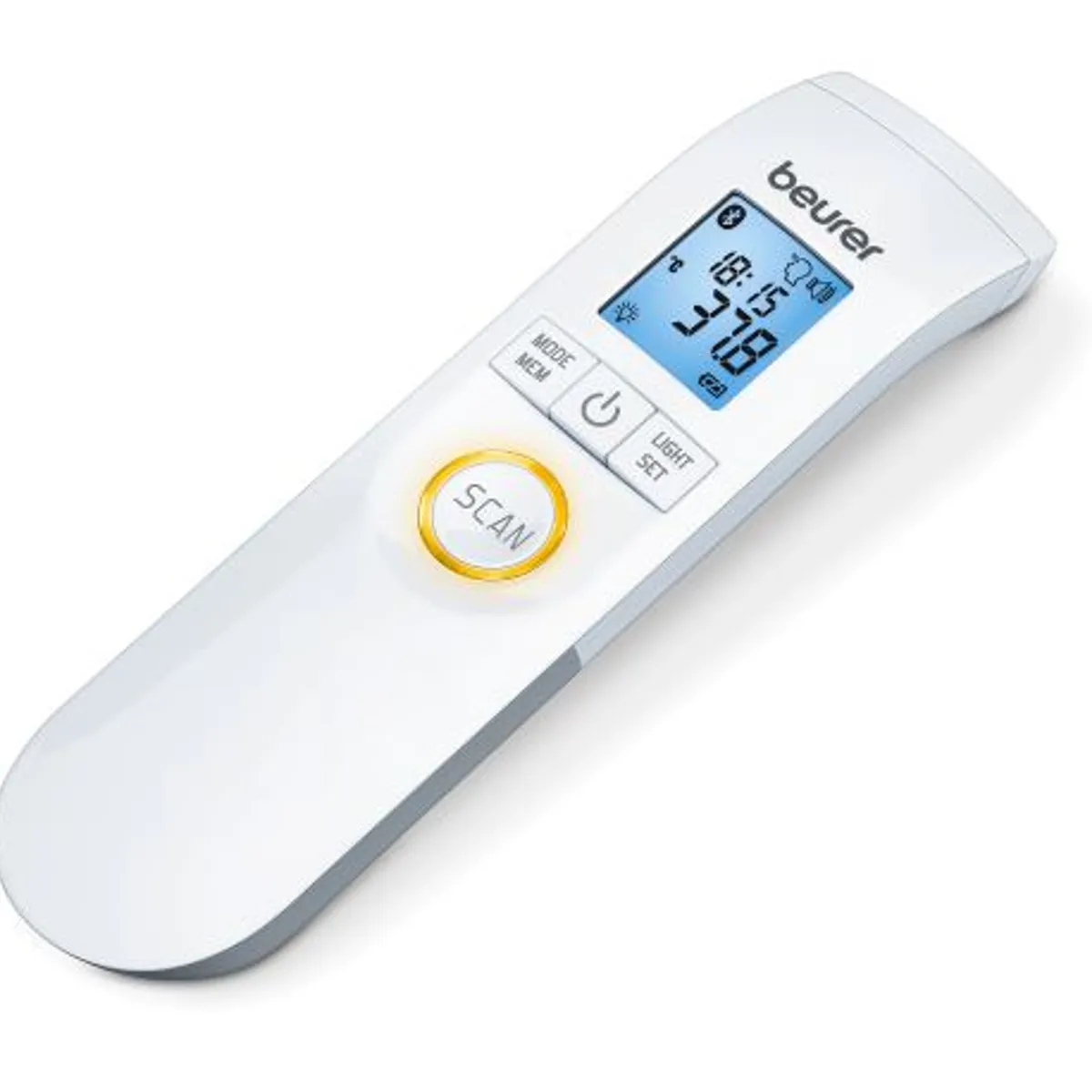 Beurer FT95 Kontaktfri Termometer med Bluetooth