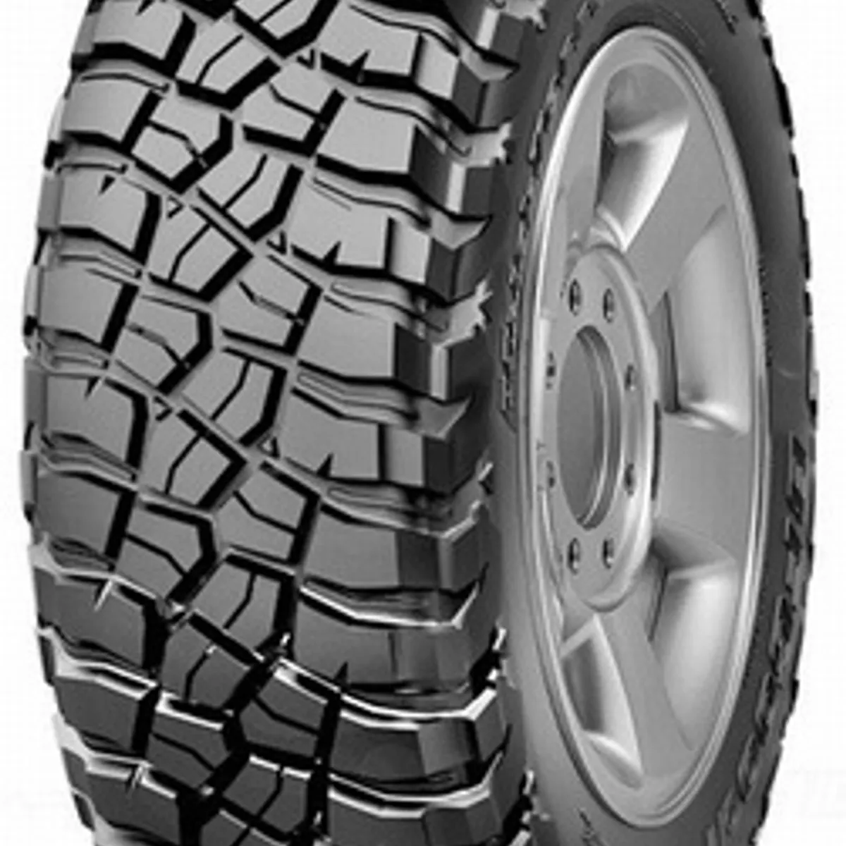 Bfgoodrich MUD TERRAIN T/A KM3 285/75R16