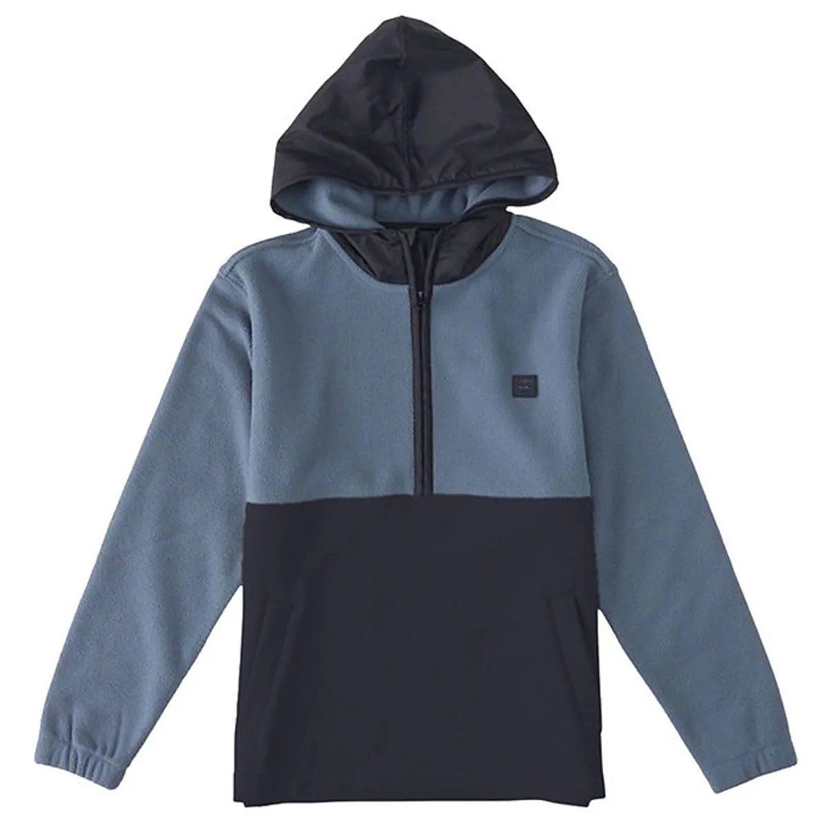 Billabong Fleecetrøje - Boundary Pullover - Blå