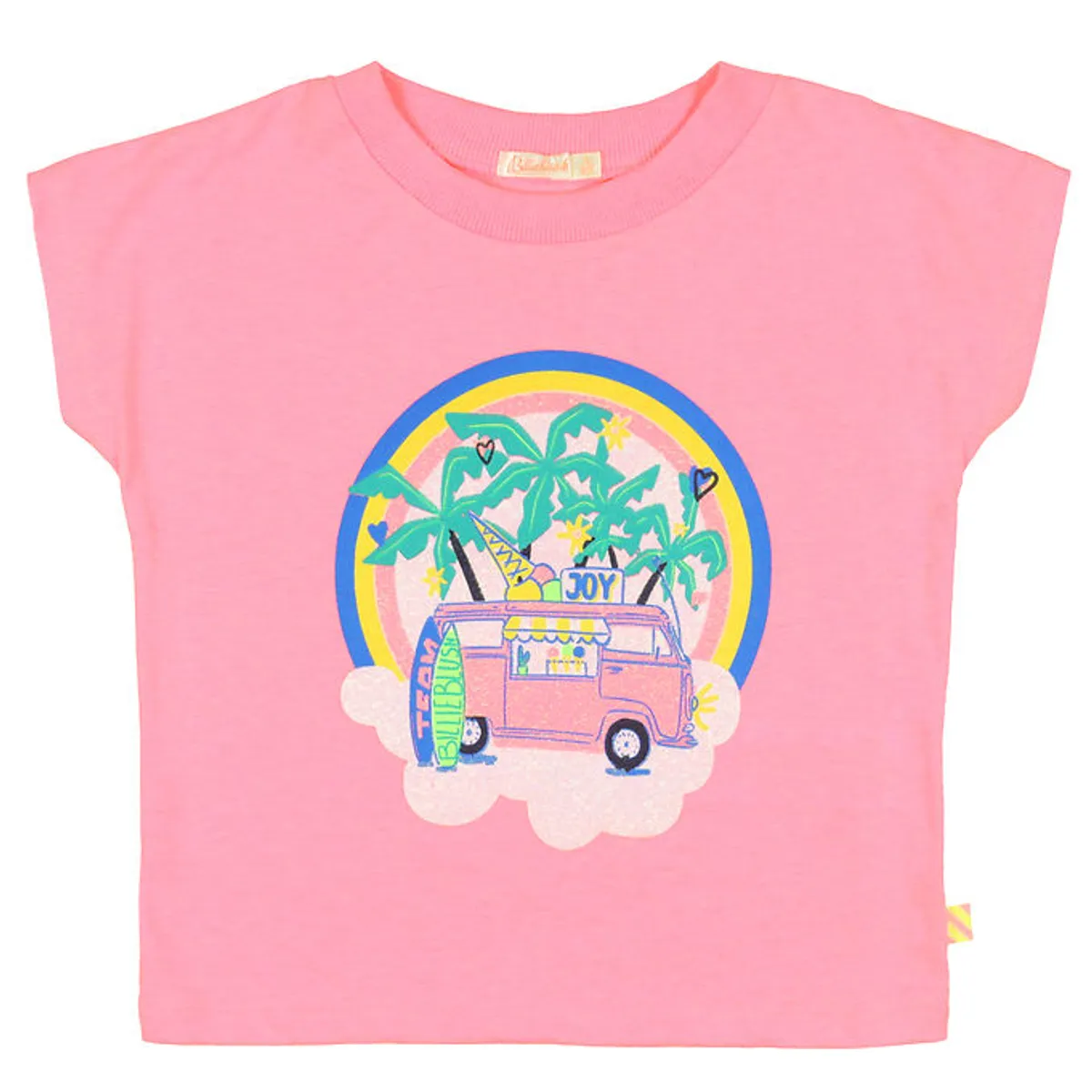 Billieblush T-shirt - Pink