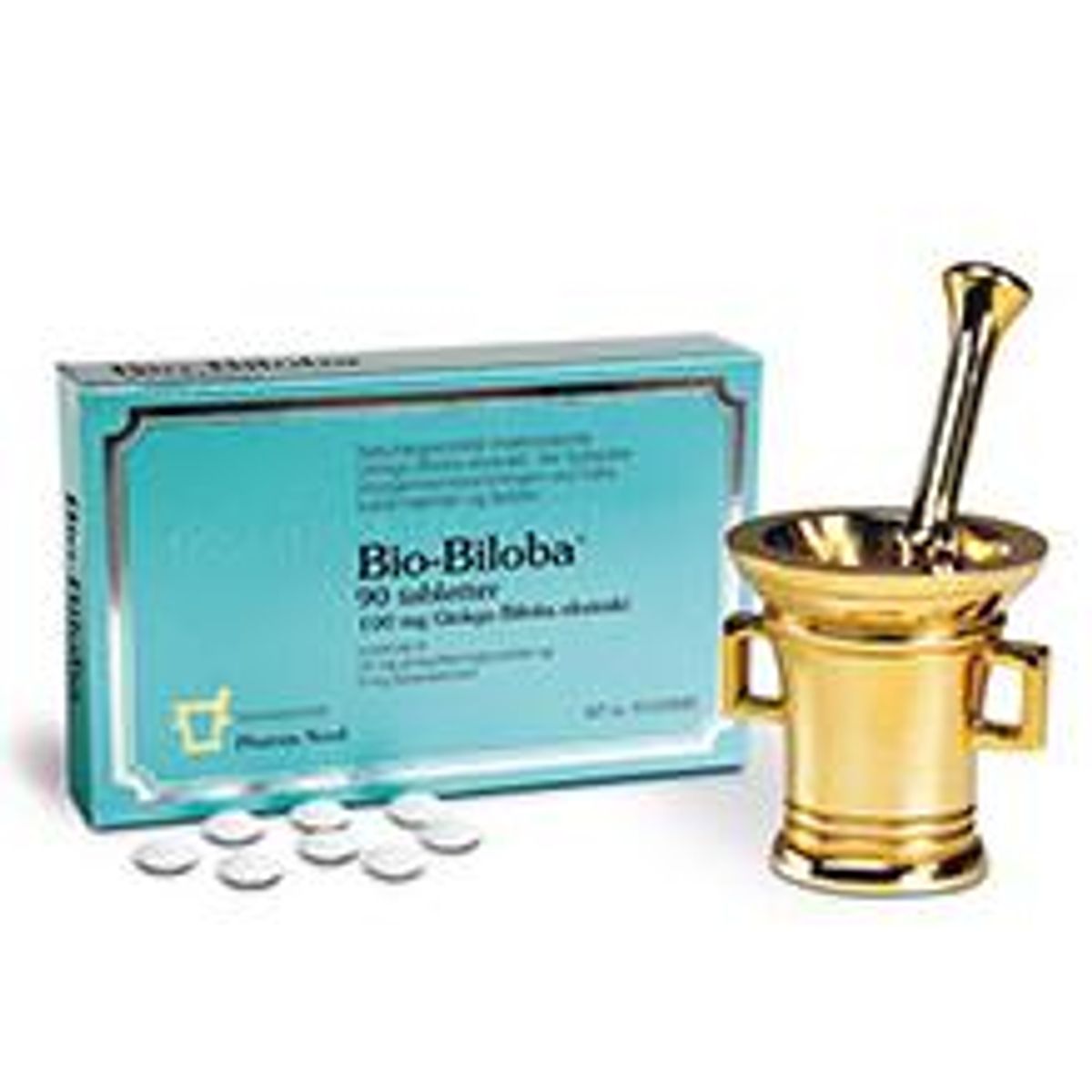 Bio Biloba 90 tabl.