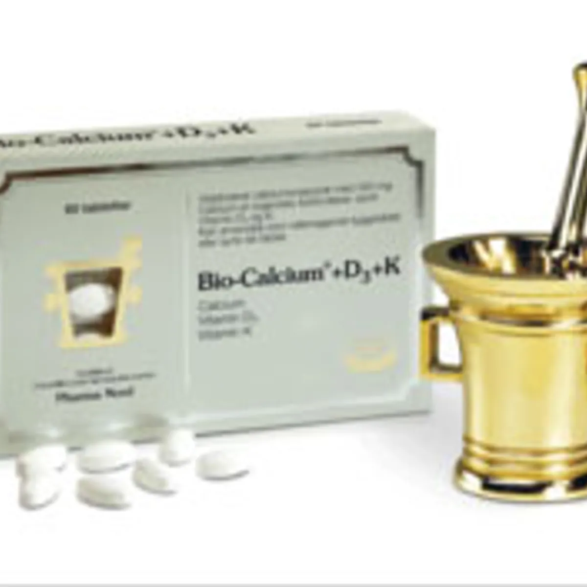 Bio-Calcium+D3+K - 150 tabl.