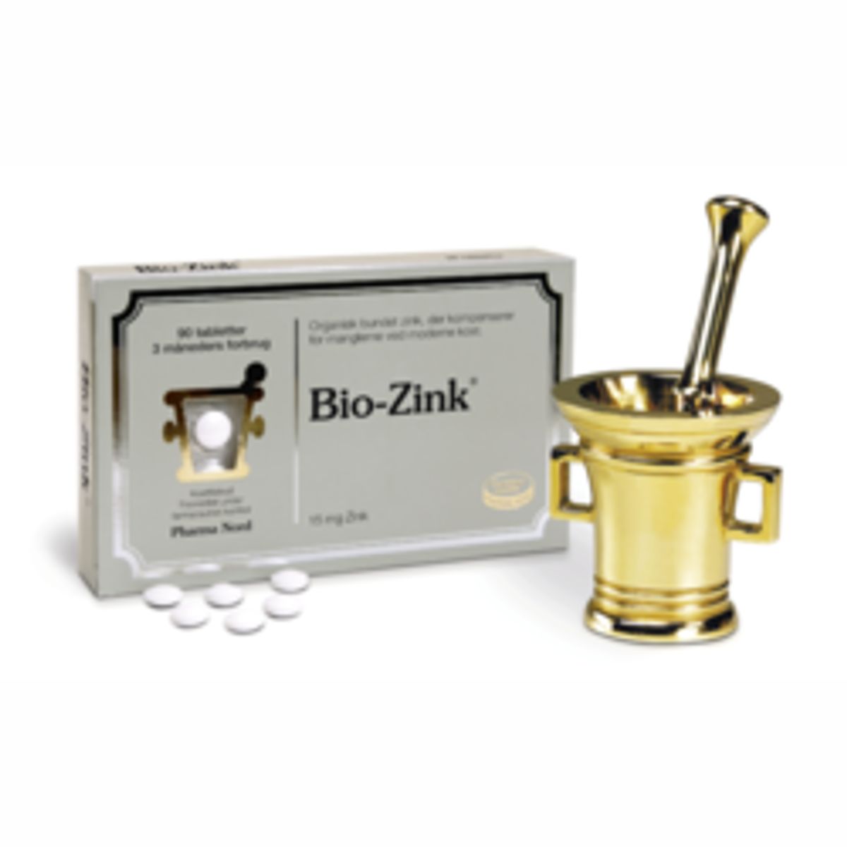 Bio-Zink 8mg. 120tabl.