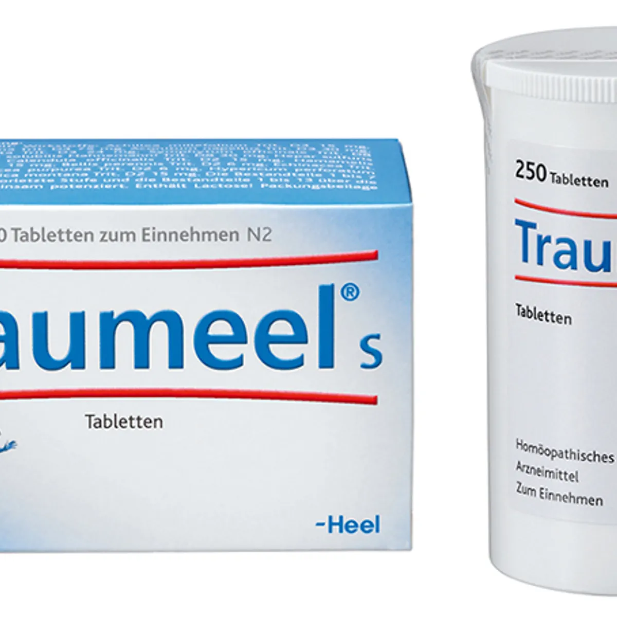 BioVita Traumeel S Tabeletter