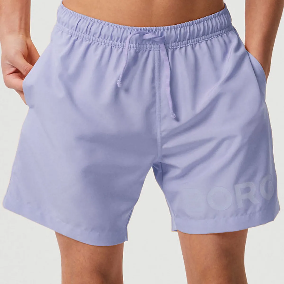 Björn Borg Badeshorts - Borg - Purple Impression