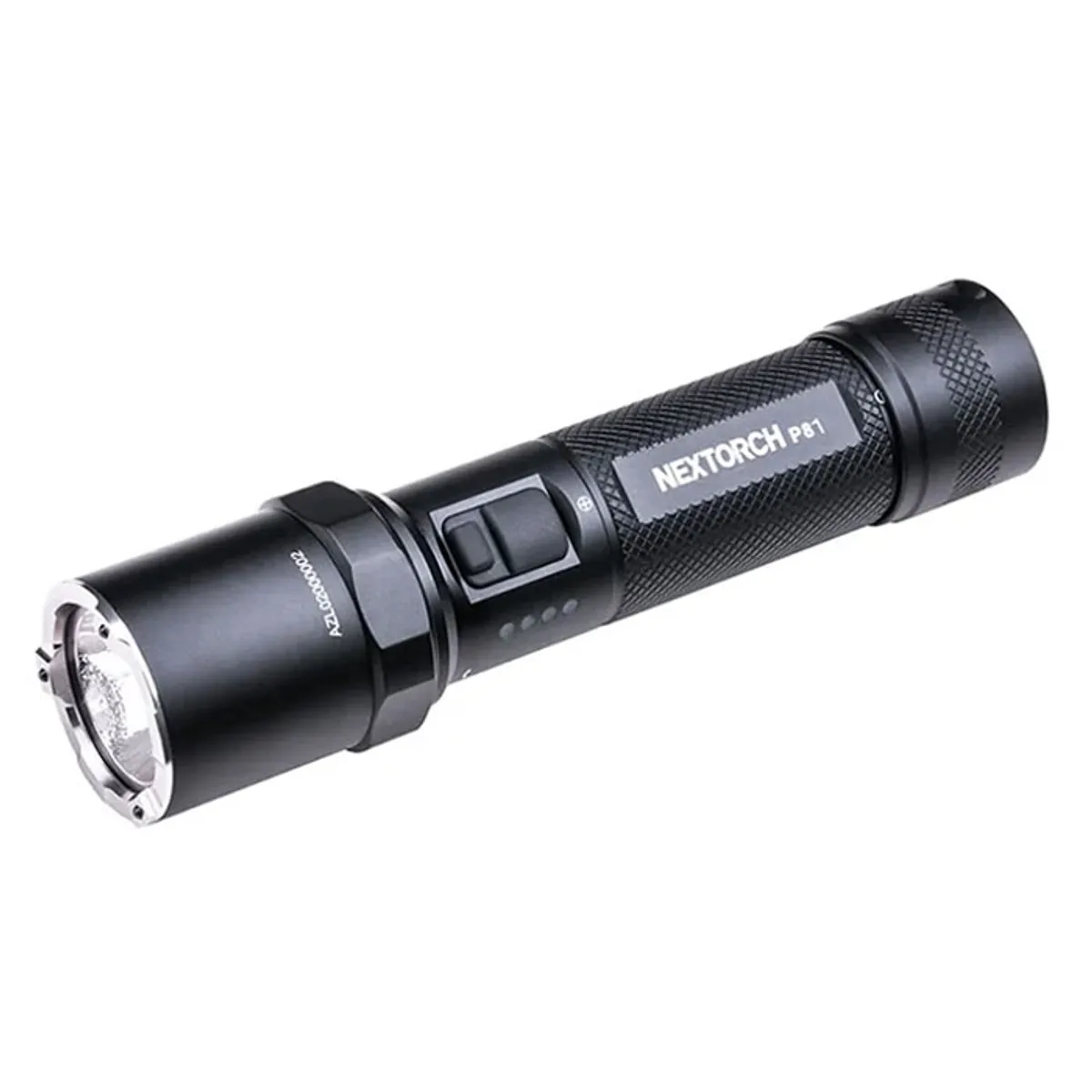 Black Friday Nextorch P81 lommelygte 2600lm - Lommelygter